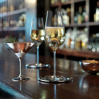 Martelé Cocktailsschale 90g versilbert